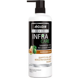 Шампунь 'INFRA CARE' 900мл для восстановления волос Avocado oil