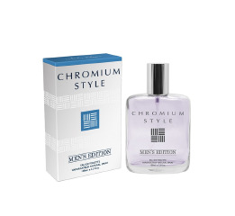 (Эл) Т/в MENS Chromium Style 100мл