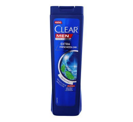 Clear шампунь Deep Clean 400мл (12)