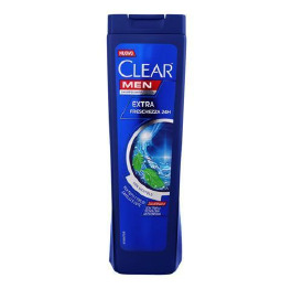 Clear шампунь Deep Clean 400мл (12)