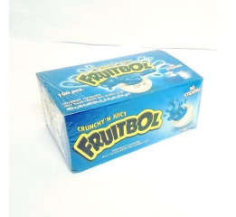 Жев рез FRUITBOL Мята (100шт)УП