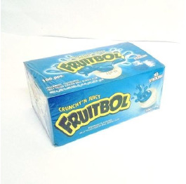 Жев рез FRUITBOL Мята (100шт)УП