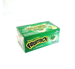 Жев рез FRUITBOL Яблоко (100шт)УП