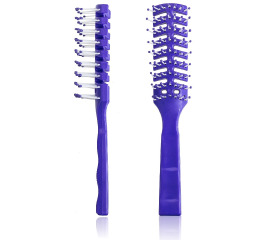 (Ch) CR-4274 Расческа для сушки, укладки VIOLET