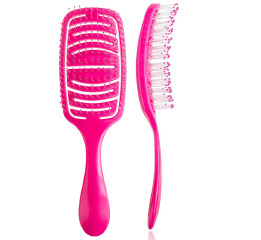 (Ch) CR-4280 Расческа продувная PINK