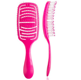(Ch) CR-4280 Расческа продувная PINK