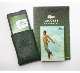 (Эл) Т/в 'Кошелек'  LACOSTE Essential m. 20мл