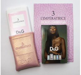 (Эл) Т/в 'Кошелек' Dolce&Gabbana.3 L'imperatrice w. 20мл