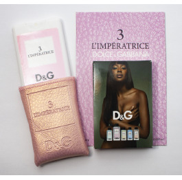 (Эл) Т/в 'Кошелек' Dolce&Gabbana.3 L'imperatrice w. 20мл