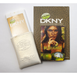 (Эл) Т/в 'Кошелек' DKNY  Be Delicious w. 20мл