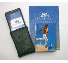 (Эл) Т/в 'Кошелек'  LACOSTE Essential Sport men 20мл