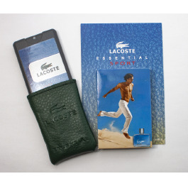 (Эл) Т/в 'Кошелек'  LACOSTE Essential Sport men 20мл