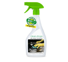 Ср-во  АНТИЖИР 0,5л Clean Drops СПРЕЙ (20)