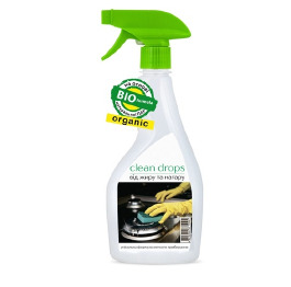 Ср-во  АНТИЖИР 0,5л Clean Drops СПРЕЙ (20)