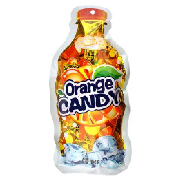 Карамель Конфетос 'Orange Candy' 3г (40шт)УП