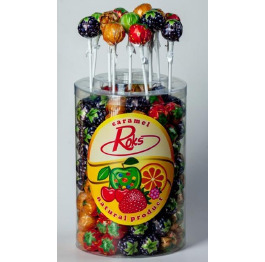Рокс  Кулька 'Витаминка'  (120 шт*6) УП