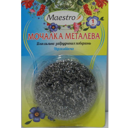 Скребок для мытья посуды TM Maestro 10грм