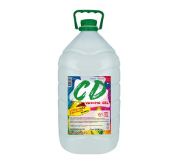 .Гель д/стирки 5л CD Universal CONCENTRAT