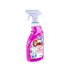Ср-во д/стекл и зеркал Clime 0,75л Bubble Gum (12)