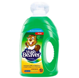 Гель д/стирки 4,29л WАSH BEAVER UNIVERSAL (3)