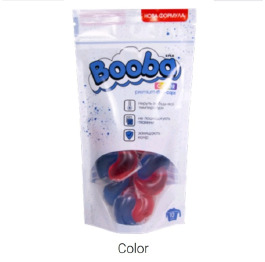 Капсулы Booba DuoCaps COLOR (10шт) УП