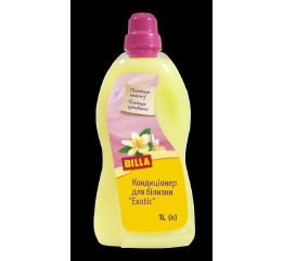Кондиционер-ополаскив BIILLA 1л Exotic (10)