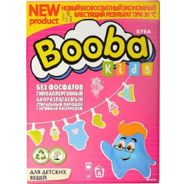 Ст.порошок Booba  350г Детский (14)