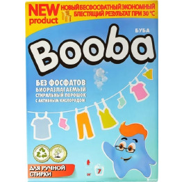 Ст.порошок Booba  350г Ручной (14) (голуб)