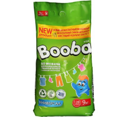 Ст.порошок Booba 9кг Универсал