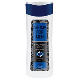 .Гель для душа Aroma for men 200мл (12)