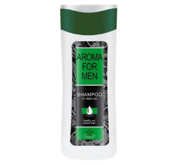 Шампунь Aroma for men 200мл