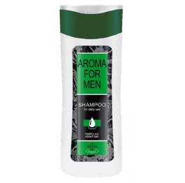 Шампунь Aroma for men 200мл
