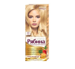 Экми Рябина №010 блонд (30)