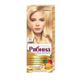 Экми Рябина №010 блонд (30)