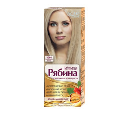 Экми Рябина №1001 Платиновый блонд