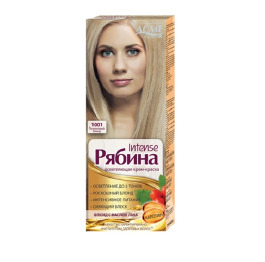 Экми Рябина №1001 Платиновый блонд