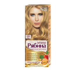 Экми Рябина №1002 Теплый блонд