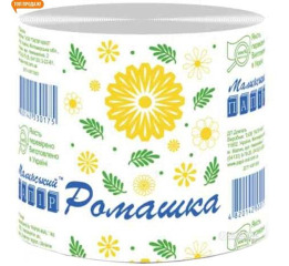 Туал бумага Ромашка (8шт*6) УП