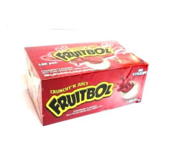 Жев рез FRUITBOL Клубника (100шт)УП
