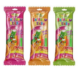 Мармелад Jelly Juice Палочки 70г (6шт)УП