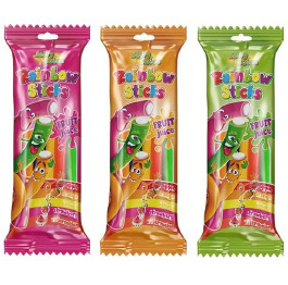 Мармелад Jelly Juice Палочки 70г (6шт)УП