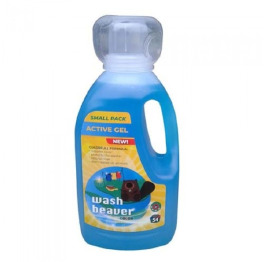 Гель д/стирки 1,62л WАSH BEAVER COLOR (6)