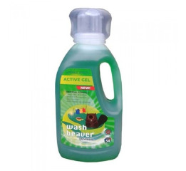Гель д/стирки 1,62л WАSH BEAVER UNIVERSAL (6)