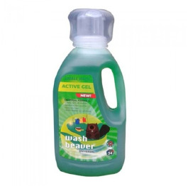 Гель д/стирки 1,62л WАSH BEAVER UNIVERSAL (6)