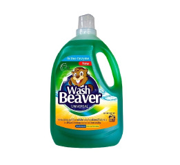 Гель д/стирки 3,3л WАSH BEAVER UNIVERSAL