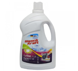 Гель д/стирки Wasch Kraft Сolor 3л