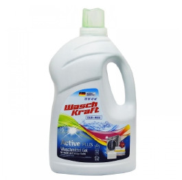 Гель д/стирки  Wasch Kraft UNIVERSAL 3л