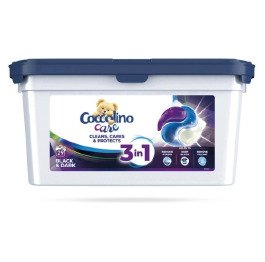 Капсулы Coccolino 3в1 д/темных (29шт) УП