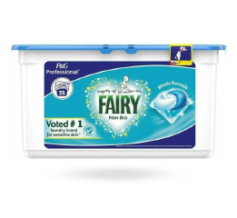 Капсулы FAIRY Non Bio д/чувств кожи (35шт) УП