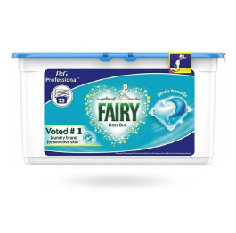 Капсулы FAIRY Non Bio д/чувств кожи (35шт) УП